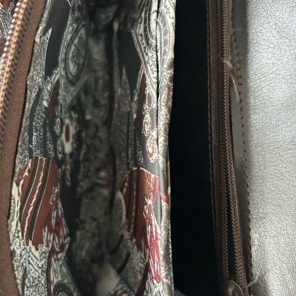 Brighton Small Wallet Purse bag with strap EUC - Picture 15 of 17